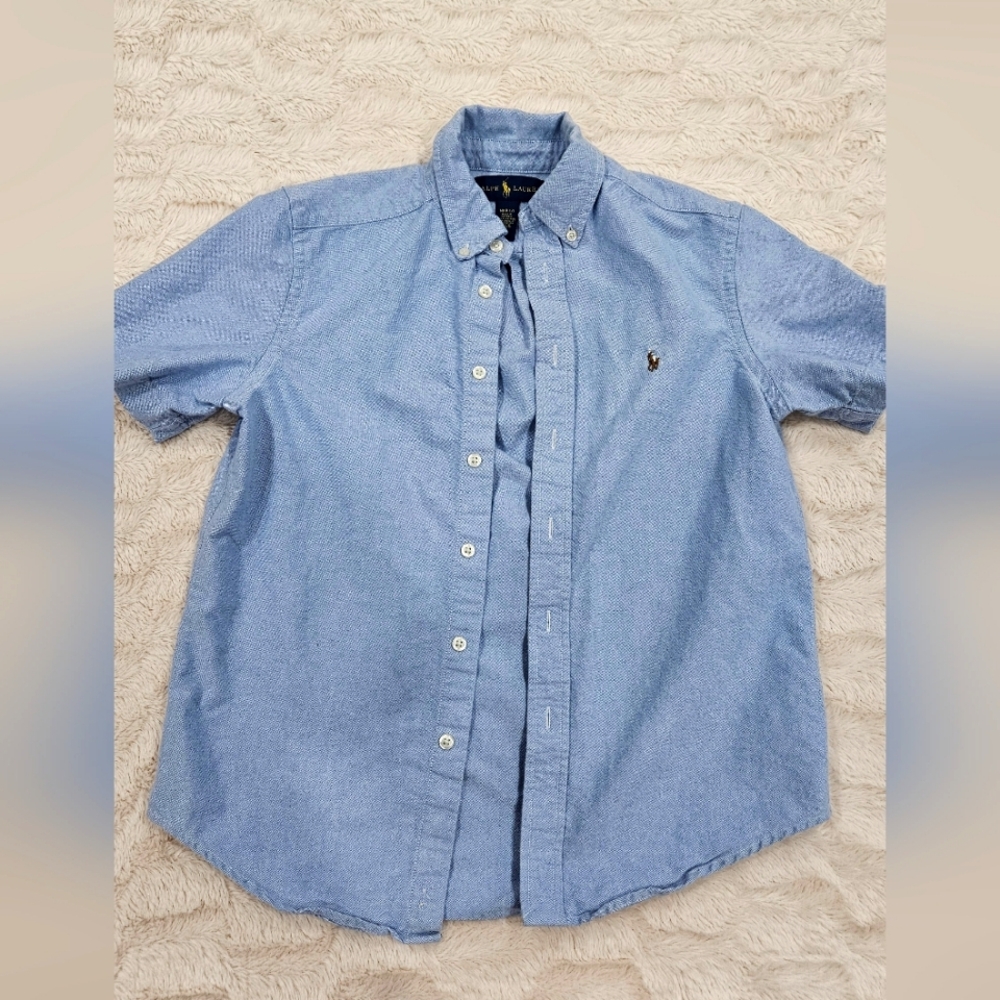 Boys Dress Shirt